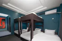 Tengman E-sports Hotel (Yucheng Yushan Avenue) Hotel a Yucheng