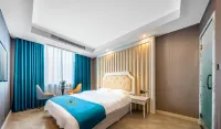 Shidongjin Art Hotel (Xixia Yigao Branch)