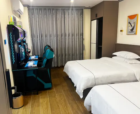 Bokewan E-sports Hotel (Zhongshan Xiaolan Branch)