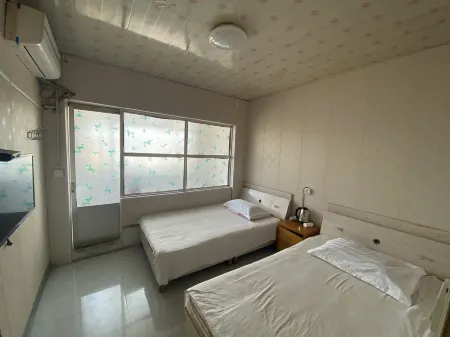 Xinggang Hotel Отели в г. Инань