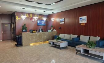 Madoi Huangheyuan Grand Hotel (Sanchaluokou)