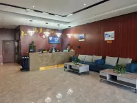 Madoi Huangheyuan Grand Hotel (Sanchaluokou) - parking