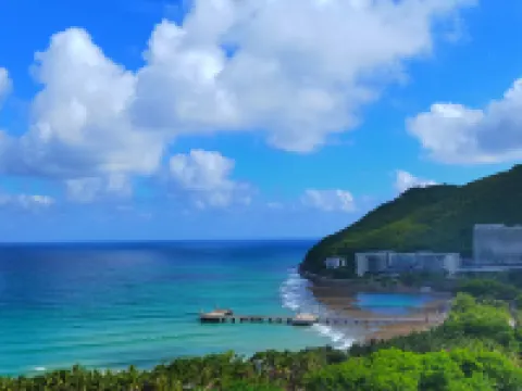 Shanghai Huating Boutique Hotel Hotels in Sanya