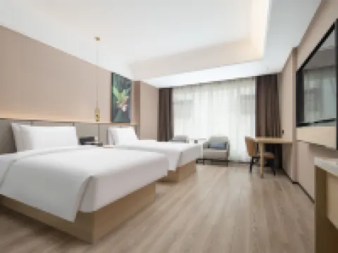 Starway Hotel (Ziyang Anyue) Hotels in Anyue