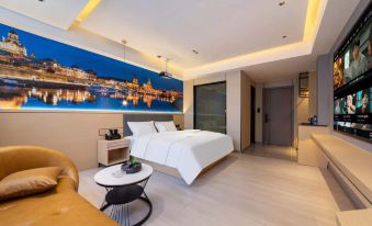 Shantou Chaoman Light Luxury Room