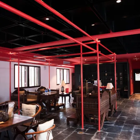 Yulou Homestay (Yaowan Scenic Area)