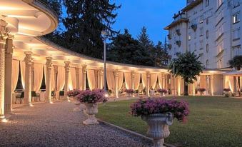 Palace Grand Hotel Varese