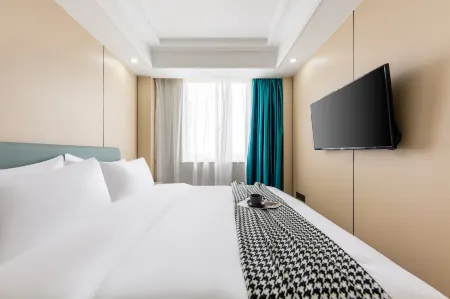 Huaxin Yunman Hotel (Jinhua Jindong Caozhai Town Branch)