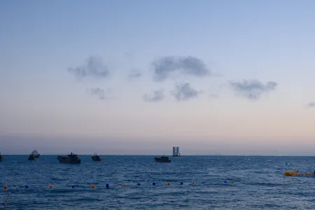 Zizai · Ju Homestay Отели рядом с достопримечательностью «Nan'ao Island Song Well»