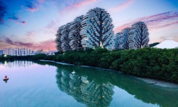 Sanya Big Tree Seven Star Hotel