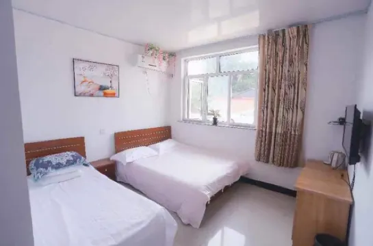 冰峪溝洪葛農家院