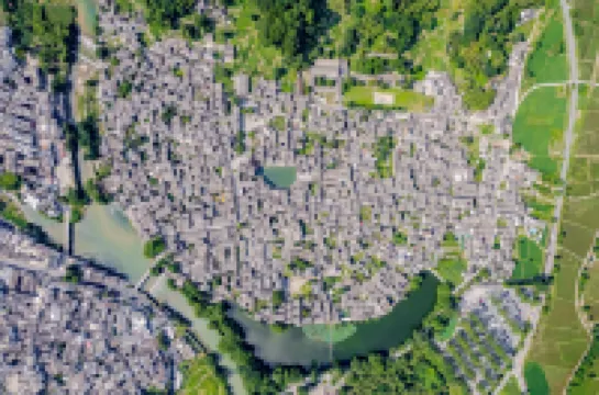 Hongcun Hetang Moonlight Luxury Homestay