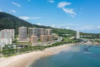 Hailing Island Orange Light Luxury Seaview Apartment - 2 ดาว