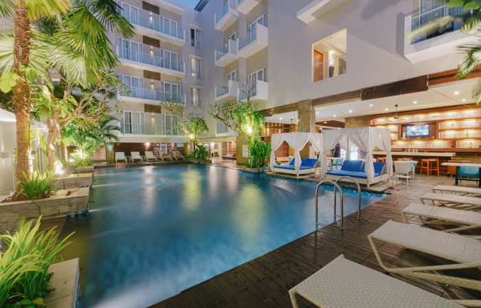 Grand Ixora Kuta Resort