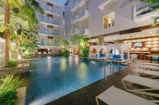 Grand Ixora Kuta Resort Hotels in Kuta