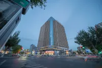 라방(Lavande) 호텔(퉁랴오기차역 민쭈대학) Chuangye Avenue 호텔