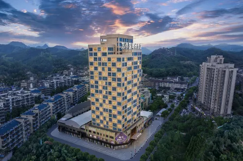 Lishui Wanqiao International Hotel