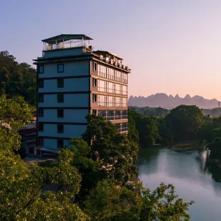Shuizhouyuan Vacation Apartment (Guilin Lijiang Maozhou Island)