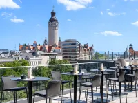 Innside Leipzig Отели рядом с достопримечательностью «Церковь Томаса»