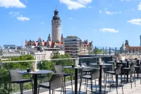 Innside Leipzig Hotel in zona Zoo di Lipsia