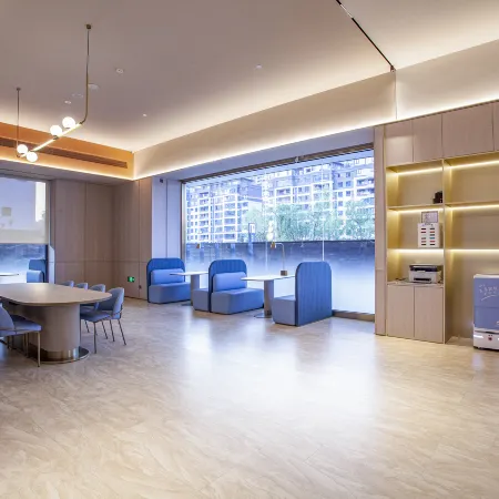 HanTing Hotel (Fuyang Wuyue Plaza)
