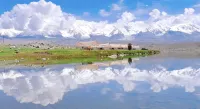 Buzhoushan Karakul Lake View Resort - Romantic