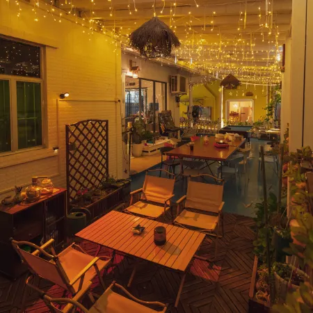 Shenzhen Shibeiju Homestay Отели рядом с достопримечательностью «Кичонг Бич»
