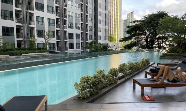 The Base Central Pattaya by Tai Youzai