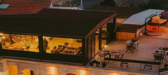 Tale Cave Inn Ξενοδοχεία στην πόλη Urgup