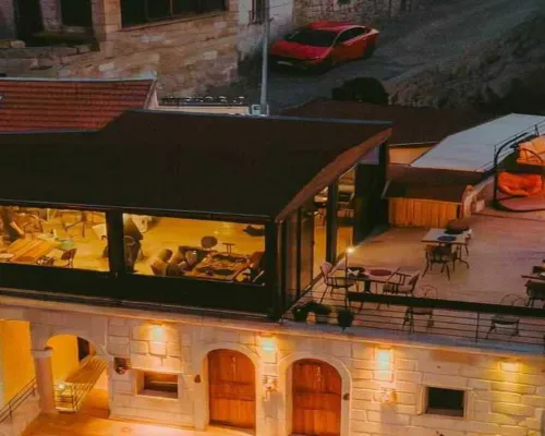 Tale Cave Inn Hotels in Urgup