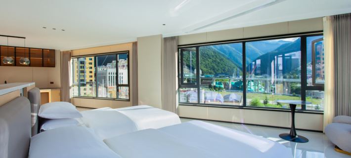 Kangding Yushe Hot Spring Hotel Kangding otelleri