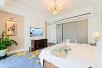 Fucheng International Hotel - balcony