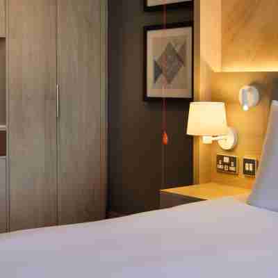 Hilton Nottingham Rooms