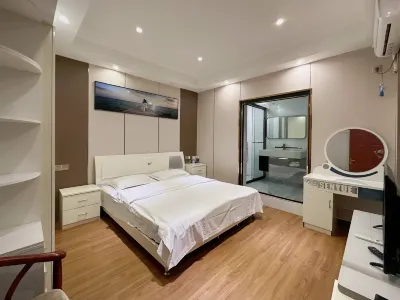 Longquan Apartment (Nanbai Longkeng Street Branch)