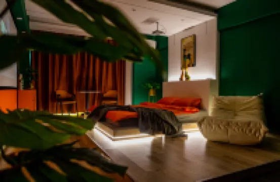 御野城宿（哈爾濱西站萬達廣場店）