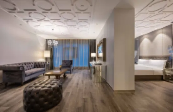 Crystal Orange Guiyang Huaxi