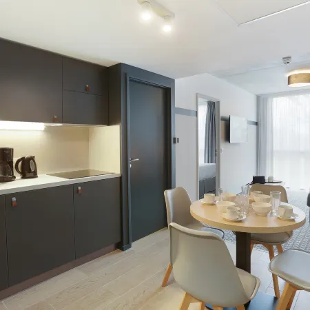 Appart Hotel Odalys City Toulouse Blagnac Aéroport