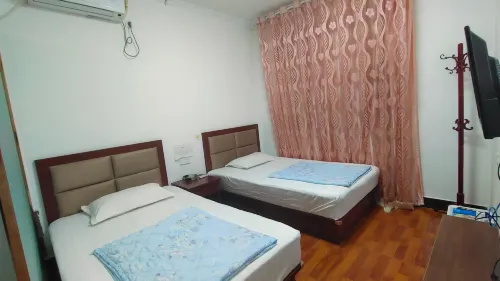 Maiji Xiangtai Hotel