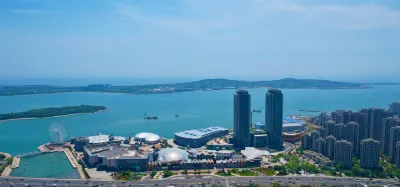 Qingdao Carnival Hotel Hotel in zona China University of Petroleum (Huadong) Gymnasium