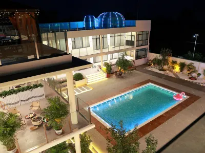 Beijing Continuing Homestay (Yanqing Longqingxia Branch) Hotels in der Nähe von Daoxianggu