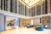 Homeinn Selected Hotel (Ningwu Fenghuang Street) - parcheggio