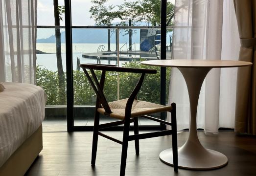 더 쇼어 외관 사진