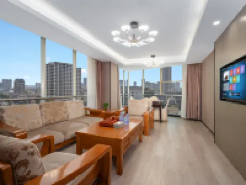 Qianmei Hotel Hotels near Wulong Hakka Custom Park