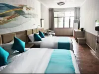 Shujie Homestay Hotels in Qiaonan Commercial Area