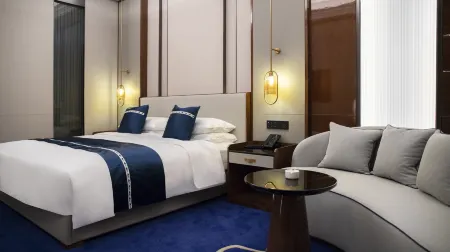 Tongwei Shanglin Hot Spring Hotel