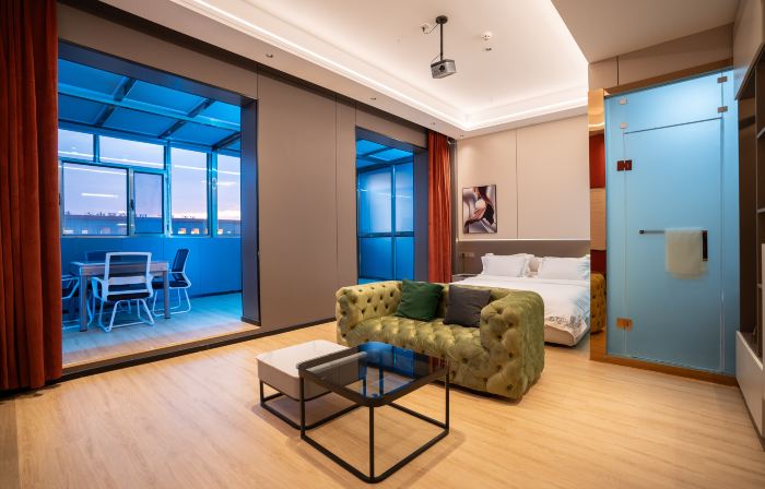 Beitun Hongjingtian Hotel