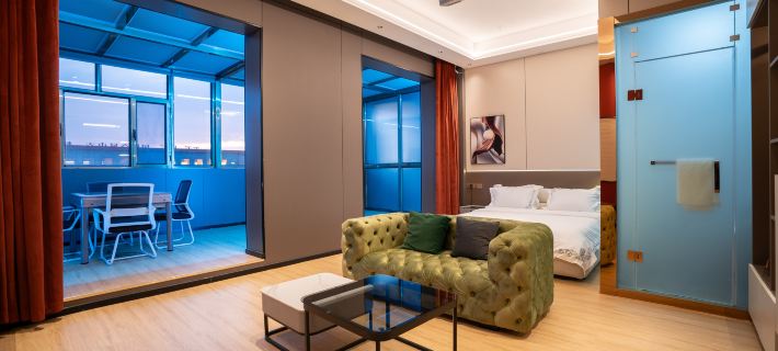 Beitun Hongjingtian Hotel Hotels in BeiTun