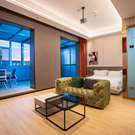 Beitun Hongjingtian Hotel
