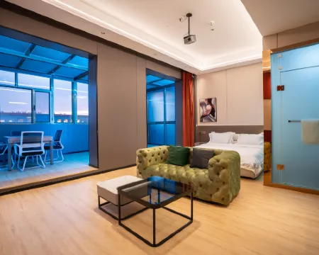 Beitun Hongjingtian Hotel Hotels in BeiTun