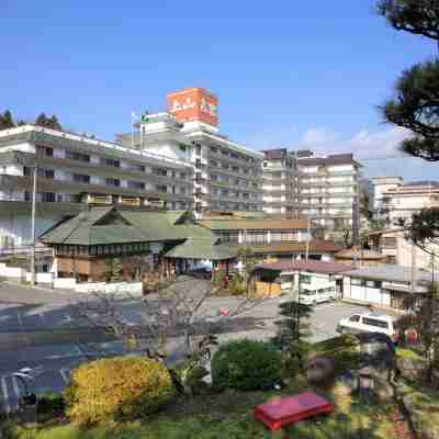 日本の宿 古窯 Hotel Exterior